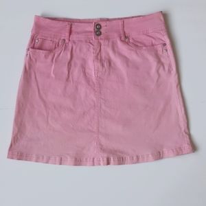 San Francisco Barbie pink skirt size 11
